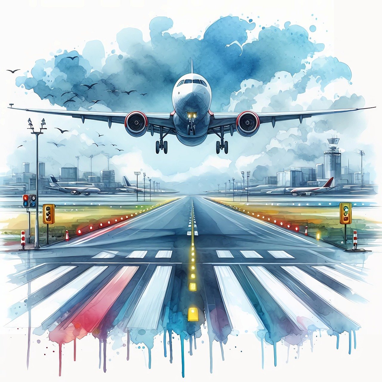 Airport Infrastructure